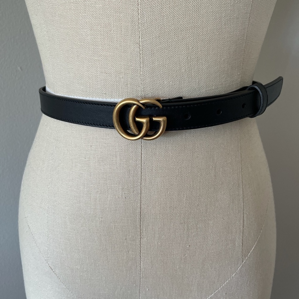 Gucci belt